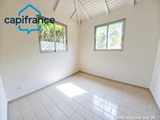 Maison viager à vendre 4 pièces BAIE MAHAULT (971)