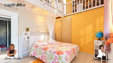 Villa spacieuse T6 avec piscine et son appartement T3 secteur calme et recherché