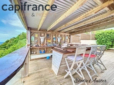 Exceptional sea view villa and 1 studio