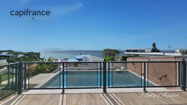Villa T5 vue mer 