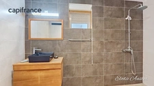 Villa T4 de 150 m2 et sa dépendance T3 de 100 m2 vue mer 