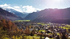 Haute Savoie (74), à vendre SAMOENS - Domaine skiable Grand Massif - Appartement T5 duplex