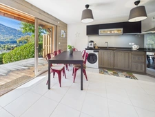 Haute Savoie (74), for sale SAMOENS - Grand Massif ski resort - 4-room apartment