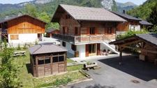 Haute Savoie (74), for sale SAMOENS - Grand Massif ski Resort - Chalet P7