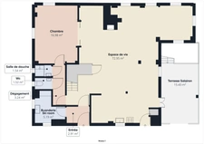 Haute Savoie (74), for sale MORILLON - Grand Massif ski resort - Savoyard Farm P9