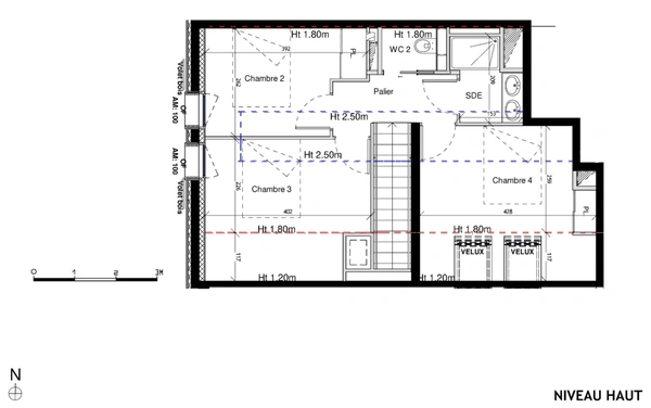 Haute Savoie (74), à vendre SAMOENS - Domaine skiable Grand Massif - Appartement T5 duplex
