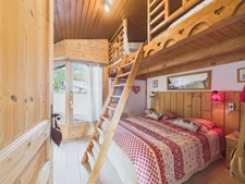 Haute Savoie (74), à vendre SAMOENS - Domaine skiable Grand Massif - Appartement T4 duplex