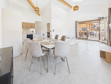 Haute Savoie (74), for sale LES GETS - Portes du Soleil ski resort- 2-bedroom apartment