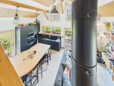 Haute Savoie (74), for sale in Samoëns - Grand Massif ski area - New 8-room chalet