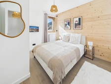 Haute Savoie (74), à vendre LES GETS - Domaine skiable Portes du Soleil - Appartement T4
