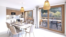 Haute Savoie (74), à vendre LES GETS - Domaine skiable Portes du Soleil - Appartement T4