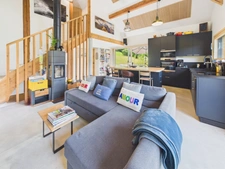 Haute Savoie (74), for sale in Samoëns - Grand Massif ski area - New 8-room chalet