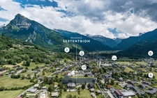 Haute Savoie (74), à vendre SAMOENS - Domaine skiable Grand Massif - Appartement neuf T2