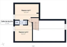 Haute Savoie (74), for sale in Samoëns - Grand Massif ski area - New 8-room chalet