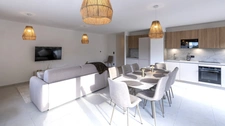 Haute Savoie (74), à vendre LES GETS - Domaine skiable Portes du Soleil - Appartement T4