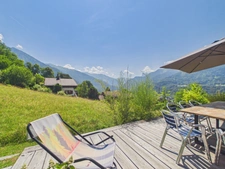 Haute Savoie (74), for sale in Samoëns - Grand Massif ski area - New 8-room chalet