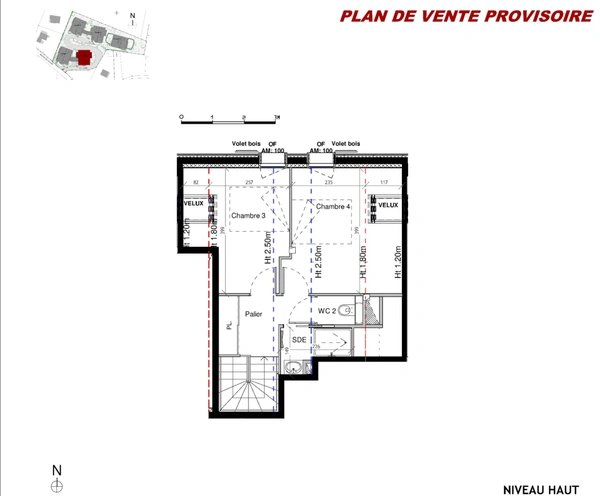 Haute Savoie (74), à vendre SAMOENS - Domaine skiable Grand Massif - Appartement T5 duplex