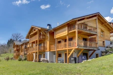 Haute Savoie (74), for sale in Samoëns - Grand Massif ski area - 2-bedroom apartment 