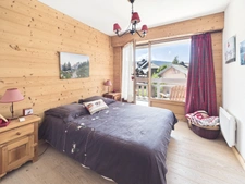 Haute Savoie (74), à vendre SAMOENS - Domaine skiable Grand Massif - Appartement T4 duplex