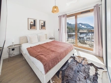 Haute Savoie (74), à vendre LES GETS - Domaine skiable Portes du Soleil - Appartement T4