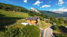 Haute Savoie (74), for sale in Samoëns - Grand Massif ski area - New 8-room chalet
