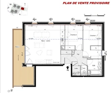 Haute Savoie (74), for sale in Samoëns - Grand Massif ski resort - 2-bedroom apartment