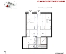 Haute Savoie (74), for sale in Samoëns - Grand Massif ski resort - 5-room duplex apartment