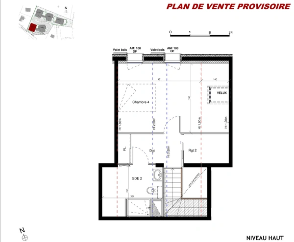 Haute Savoie (74), à vendre SAMOENS - Domaine skiable Grand Massif - Appartement T5 duplex