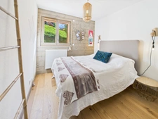 Haute Savoie (74), for sale SAMOENS - Grand Massif ski resort - 4-room apartment