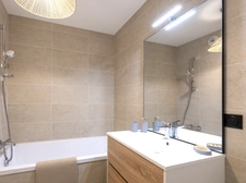 Haute Savoie (74), à vendre LES GETS - Domaine skiable Portes du Soleil - Appartement T3