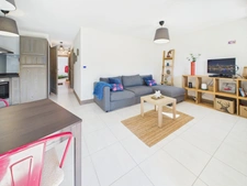 Haute Savoie (74), for sale SAMOENS - Grand Massif ski resort - 4-room apartment