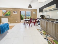 Haute Savoie (74), for sale SAMOENS - Grand Massif ski resort - 4-room apartment