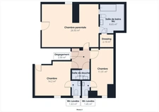 Haute Savoie (74), for sale MORILLON - Grand Massif ski resort - Savoyard Farm P9