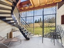 Haute Savoie (74), for sale MORILLON - Grand Massif ski resort - Savoyard Farm P9