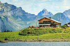 Haute Savoie (74), à vendre SAMOENS - Domaine skiable du Grand Massif - Chalet d'alpage P7