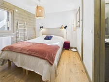 Haute Savoie (74), for sale SAMOENS - Grand Massif ski resort - 4-room apartment