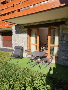 Savoie (73), à vendre VALMOREL - Domaine skiable Le Grand Domaine - Appartement T2