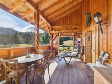 Haute Savoie (74), for sale MORILLON - Grand Massif ski resort - Savoyard Farm P9