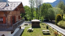 Haute Savoie (74), for sale SAMOENS - Grand Massif ski Resort - Chalet P7