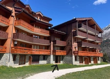 Savoie (73), à vendre VALMOREL - Domaine skiable Le Grand Domaine - Appartement T2