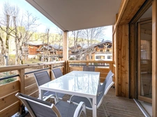 Haute Savoie (74), à vendre LES GETS - Domaine skiable Portes du Soleil - Appartement T3