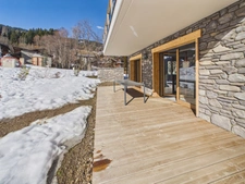 Haute Savoie (74), for sale in Samoëns - Grand Massif ski resort - 5-room duplex apartment