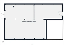 Haute Savoie (74), à vendre SAMOENS - Domaine skiable du Grand Massif - Ferme Savoyarde P4+