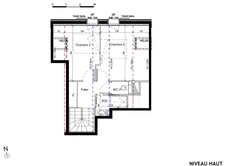 Haute Savoie (74), for sale in Samoëns - Grand Massif ski resort - 5-room duplex apartment