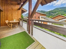Haute Savoie (74), for sale in Samoëns - Grand Massif ski area - 5-room apartment