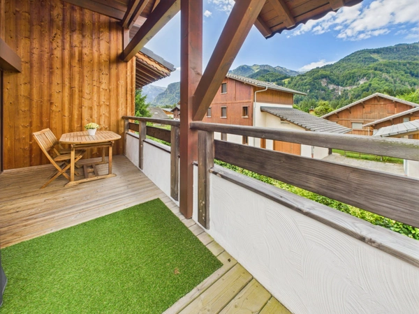 Haute Savoie (74), à vendre SAMOENS - Domaine skiable Grand Massif - Appartement 4 chambres