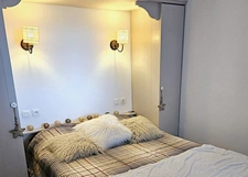 Savoie (73), à vendre VALMOREL - Domaine skiable Le Grand Domaine - Appartement T2