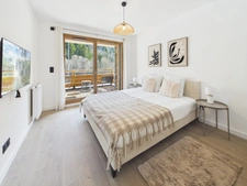 Haute Savoie (74), à vendre SAMOENS - Domaine skiable Grand Massif - Appartement T5 duplex