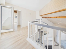 Haute Savoie (74), à vendre AMBILLY - Proche douane - Appartement T4 duplex attique
