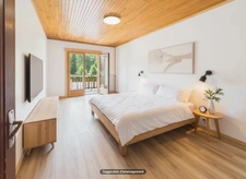 Haute Savoie (74), à vendre VERCHAIX - Domaine skiable Grand Massif - Appartement T5